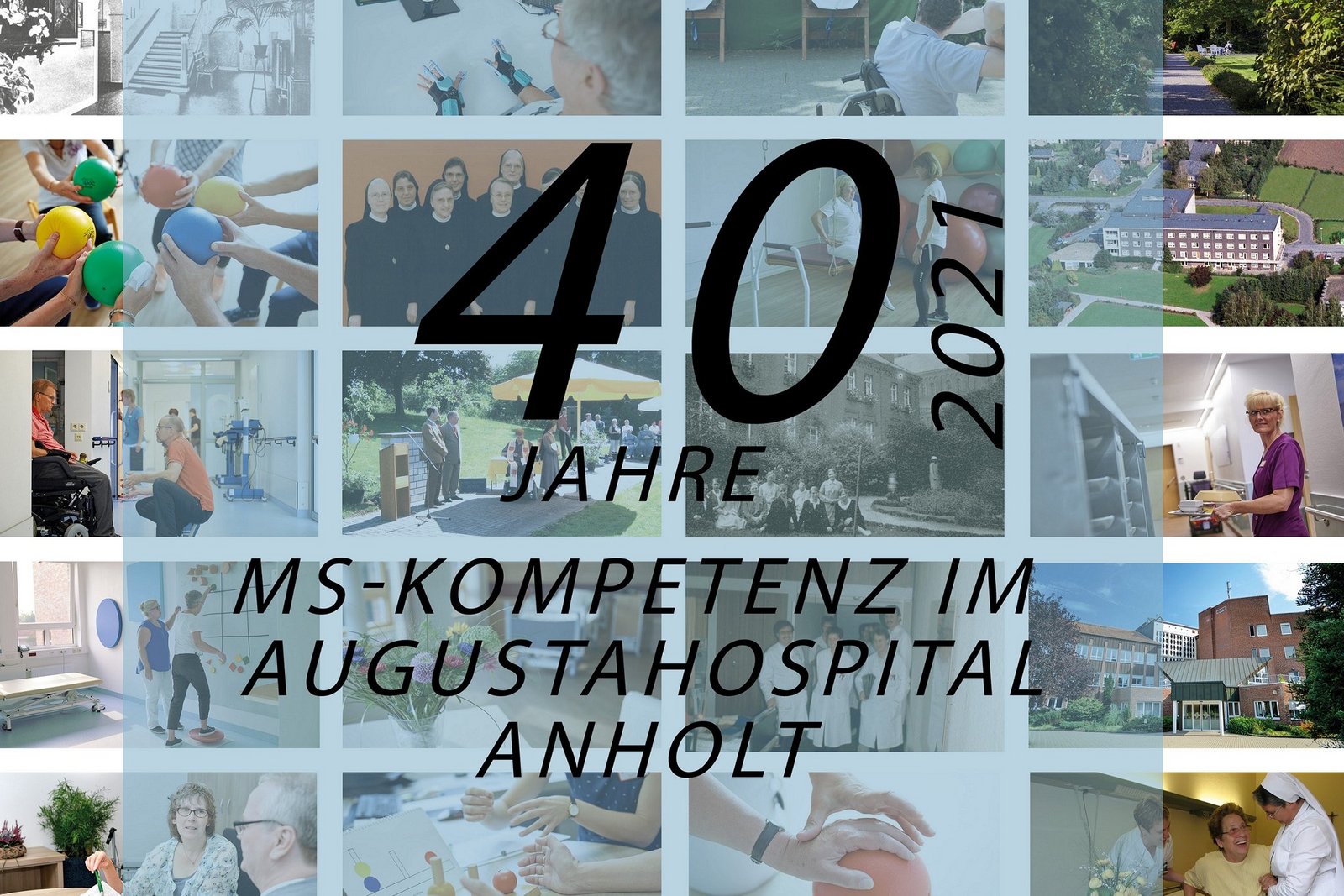 40 Jahre MS-Komplex